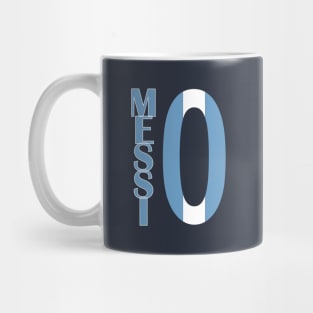 Lionel Messi Mug